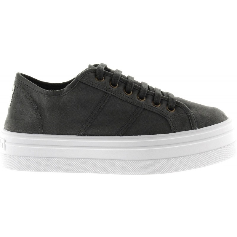 Scarpe sportive con plateau Victoria 1092138 Barcelona PLOMO