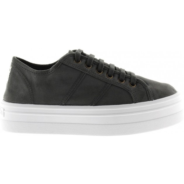 Scarpe sportive con plateau Victoria 1092138 Barcelona PLOMO Scarpe sportive con plateau Victoria 1092138 Barcelona PLOMO
