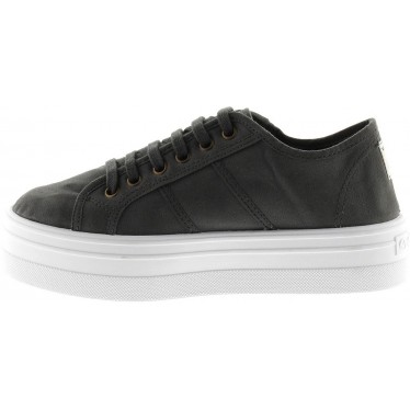 Scarpe sportive con plateau Victoria 1092138 Barcelona PLOMO
