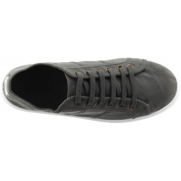 Scarpe sportive con plateau Victoria 1092138 Barcelona PLOMO