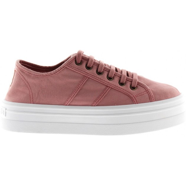 Scarpe sportive con plateau Victoria 1092138 Barcelona NUDE Scarpe sportive con plateau Victoria 1092138 Barcelona NUDE