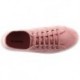 Scarpe sportive con plateau Victoria 1092138 Barcelona NUDE