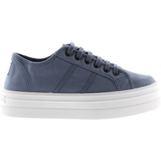 Scarpe sportive con plateau Victoria 1092138 Barcelona AZUL Scarpe sportive con plateau Victoria 1092138 Barcelona AZUL
