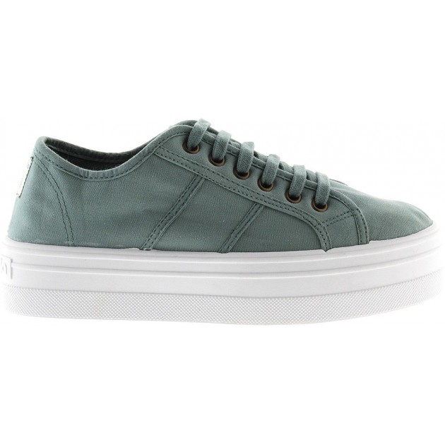 Scarpe sportive con plateau Victoria 1092138 Barcelona JADE Scarpe sportive con plateau Victoria 1092138 Barcelona JADE