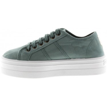 Scarpe sportive con plateau Victoria 1092138 Barcelona JADE
