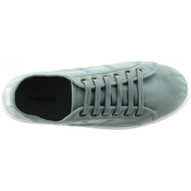 Scarpe sportive con plateau Victoria 1092138 Barcelona JADE