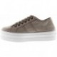 Scarpe sportive con plateau Victoria 1092138 Barcelona BEIGE