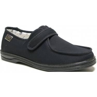 Sneaker Doctor Cutillas 14381 da donna NEGRO