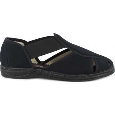 Sandali Doctor Cutillas da donna 14397 NEGRO
