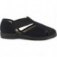 Sandali Doctor Cutillas da donna 14397 NEGRO
