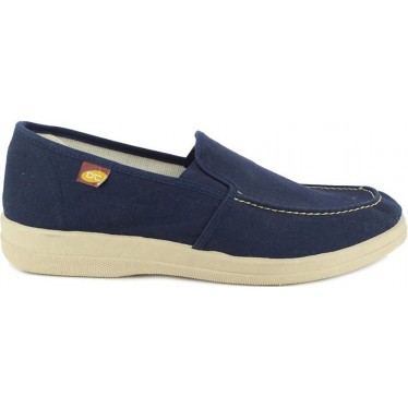 Doctor Cutillas 21106 Mocassini da Uomo MARINO