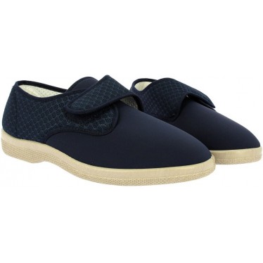 Scarpe ortopediche autoadesive Doctor Cutillas 21323 MARINO