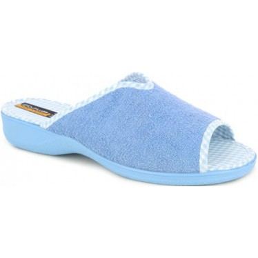 Pantofole da casa Doctor Cutillas 21703 AGUAMAR