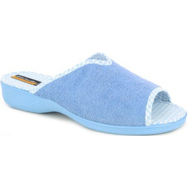 Pantofole da casa Doctor Cutillas 21703 AGUAMAR