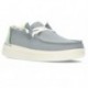 SCARPE TIZIO WENDY RISE BLUE