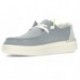 SCARPE TIZIO WENDY RISE BLUE