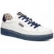 Scarpe da ginnastica da uomo Callaghan 55210 Petete BLANCO_AZUL