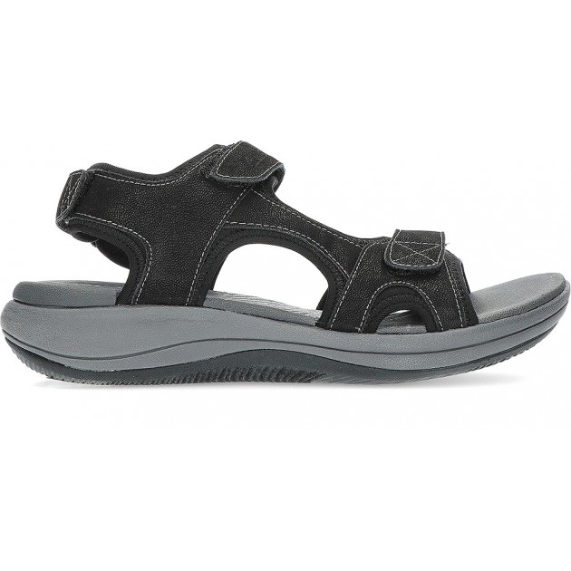 SANDALI CLARKS MIRABAY BLACK SANDALI CLARKS MIRABAY BLACK