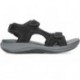 SANDALI CLARKS MIRABAY BLACK