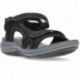 SANDALI CLARKS MIRABAY BLACK