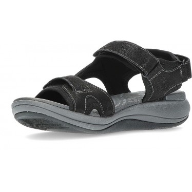 SANDALI CLARKS MIRABAY BLACK