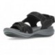 SANDALI CLARKS MIRABAY BLACK