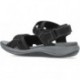 SANDALI CLARKS MIRABAY BLACK