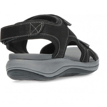 SANDALI CLARKS MIRABAY BLACK