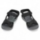 SANDALI CLARKS MIRABAY BLACK