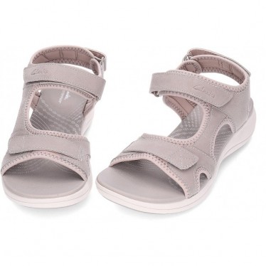 SANDALI CLARKS MIRABAY STONE