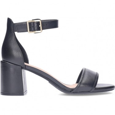 Sandali con tacco CLARKS EZORIA BLACK