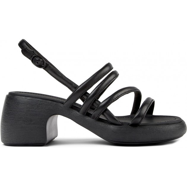 Sandali in pelle CAMPER Thelma Sandal K201723 NEGRO_001 Sandali in pelle CAMPER Thelma Sandal K201723 NEGRO_001