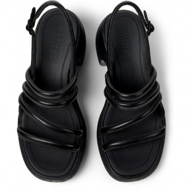 Sandali in pelle CAMPER Thelma Sandal K201723 NEGRO_001