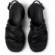 Sandali in pelle CAMPER Thelma Sandal K201723 NEGRO_001
