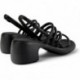 Sandali in pelle CAMPER Thelma Sandal K201723 NEGRO_001