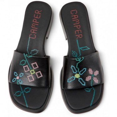 Sandali da donna CAMPER Tws Dnoa K201740 NEGRO_005