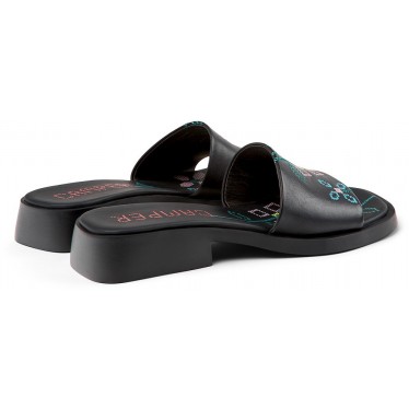 Sandali da donna CAMPER Tws Dnoa K201740 NEGRO_005