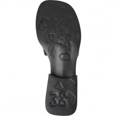 Sandali da donna CAMPER Tws Dnoa K201740 NEGRO_005