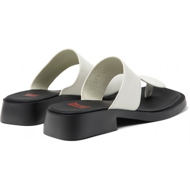Sandali da donna CAMPER Twins K201745 BLANCO_001