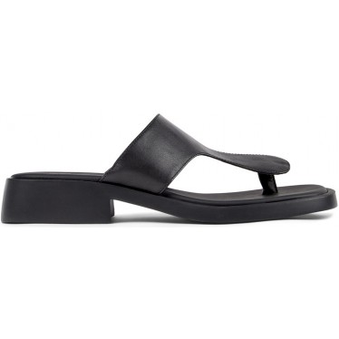 Sandali da donna CAMPER Twins K201745 NEGRO_002