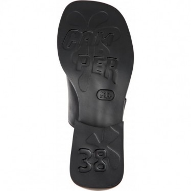 Sandali da donna CAMPER Twins K201745 NEGRO_002