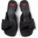 Sandali da donna CAMPER Twins K201737 NEGRO_001