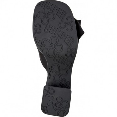 Sandali da donna CAMPER Twins K201737 NEGRO_001