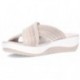 Sandali da donna CLARKS ARLA WAVE COMBI_BEIGE