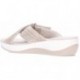 Sandali da donna CLARKS ARLA WAVE COMBI_BEIGE