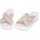 Sandali da donna CLARKS ARLA WAVE COMBI_BEIGE
