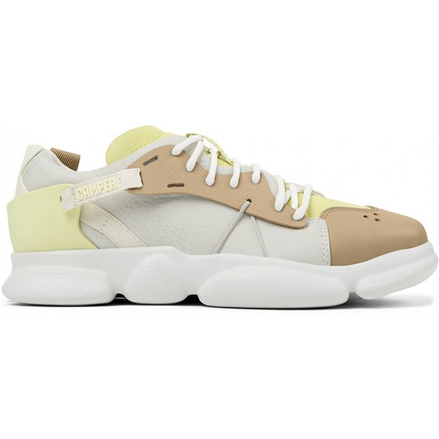 Sneakers da donna CAMPER Twins K201439 MULTI_034 Sneakers da donna CAMPER Twins K201439 MULTI_034