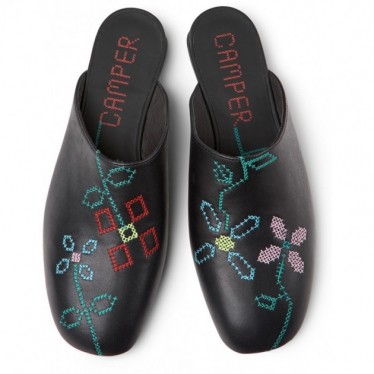 Sandali da donna CAMPER Twins K201750 NEGRO_001