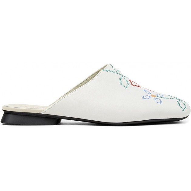 Sandali da donna CAMPER Twins K201750 BLANCO_002 Sandali da donna CAMPER Twins K201750 BLANCO_002