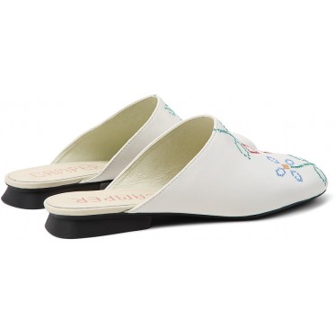 Sandali da donna CAMPER Twins K201750 BLANCO_002